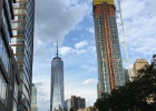New WTC building  New WTC - October, 2015